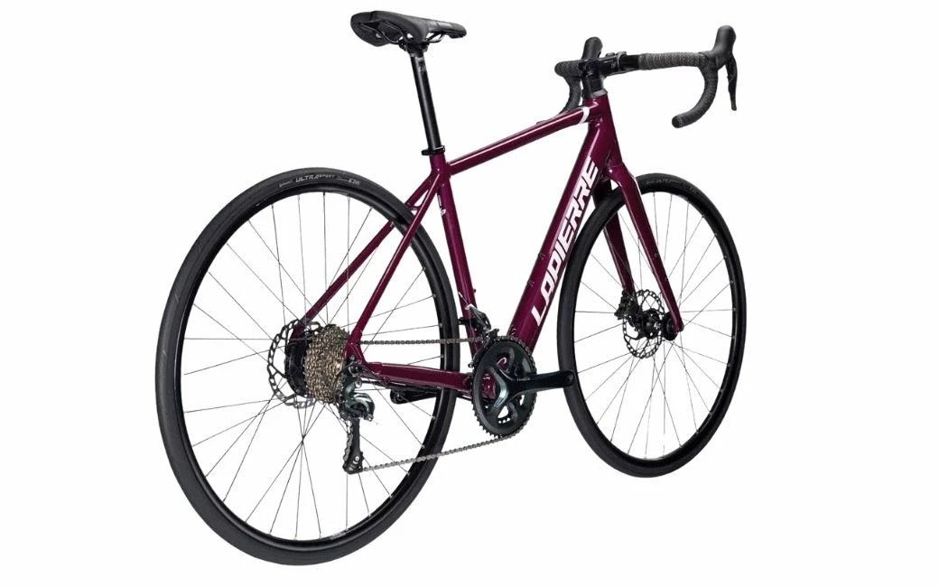 Vélo De Route électrique Lapierre ESensium 3.2 Femmes Violet - 2022 2 Vélo De Route électrique Lapierre ESensium 3.2 Femmes Violet - 2022 – Image 2