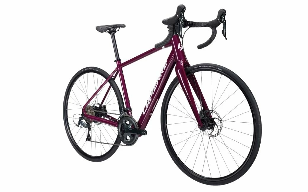 Vélo De Route électrique Lapierre ESensium 3.2 Femmes Violet - 2022 3 Vélo De Route électrique Lapierre ESensium 3.2 Femmes Violet - 2022 – Image 3