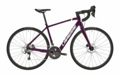 Vélo De Route électrique Lapierre ESensium 3.2 Femmes Violet - 2022