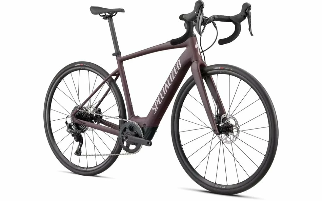 Vélo De Route électrique SPECIALIZED Turbo Creo SL E5 Comp Violet - 2023 2 Vélo De Route électrique SPECIALIZED Turbo Creo SL E5 Comp Violet - 2023 – Image 2