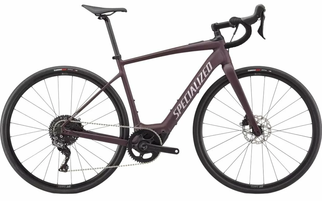 Vélo De Route électrique SPECIALIZED Turbo Creo SL E5 Comp Violet - 2023 1 Vélo De Route électrique SPECIALIZED Turbo Creo SL E5 Comp Violet - 2023