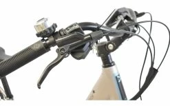 Vélo De Ville électrique Exs Chantenay MS Beige -Pas Cher Vélo Vtt Magasin velo de ville electrique exs chantenay ms beige 4