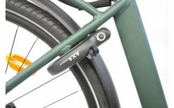 Vélo De Ville Electrique Exs Chantenay Vert Foncé - 2021 -Pas Cher Vélo Vtt Magasin velo de ville electrique exs chantenay vert fonce 2021 4