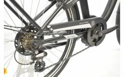 Vélo De Ville Electrique Exs Plaisance Altus Noir - 2021 -Pas Cher Vélo Vtt Magasin velo de ville electrique exs plaisance altus noir 2021 3