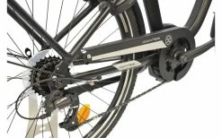 Vélo De Ville Electrique Exs Plaisance MS Noir - 2021 -Pas Cher Vélo Vtt Magasin velo de ville electrique exs plaisance ms noir 2021 2