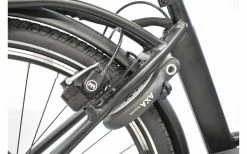 Vélo De Ville Electrique Exs Plaisance MS Noir - 2021 -Pas Cher Vélo Vtt Magasin velo de ville electrique exs plaisance ms noir 2021 4