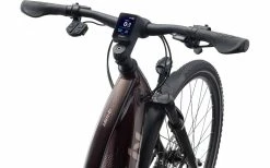 Vélo De Ville électrique Femme Liv Amiti E+ 2 Marron/Beige - 2022 -Pas Cher Vélo Vtt Magasin velo de ville electrique femme liv amiti e 2 marronbeige 2022 3
