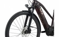 Vélo De Ville électrique Femme Liv Amiti E+ 2 Marron/Beige - 2022 -Pas Cher Vélo Vtt Magasin velo de ville electrique femme liv amiti e 2 marronbeige 2022 5