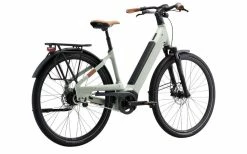 Vélo De Ville électrique Liv Allure E+2 Vert Pâle Femme - 2022 -Pas Cher Vélo Vtt Magasin velo de ville electrique liv allure e2 vert pale femme 2022 2