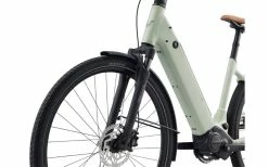 Vélo De Ville électrique Liv Allure E+2 Vert Pâle Femme - 2022 -Pas Cher Vélo Vtt Magasin velo de ville electrique liv allure e2 vert pale femme 2022 4