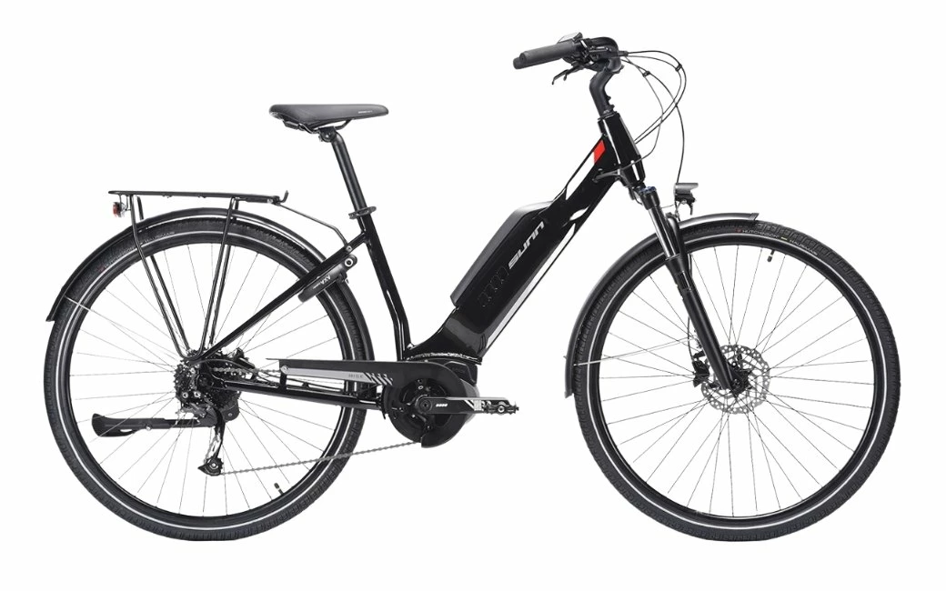 Vélo De Ville électrique SUNN Urb Rise 26" - 2022 1 Vélo De Ville électrique SUNN Urb Rise 26" - 2022