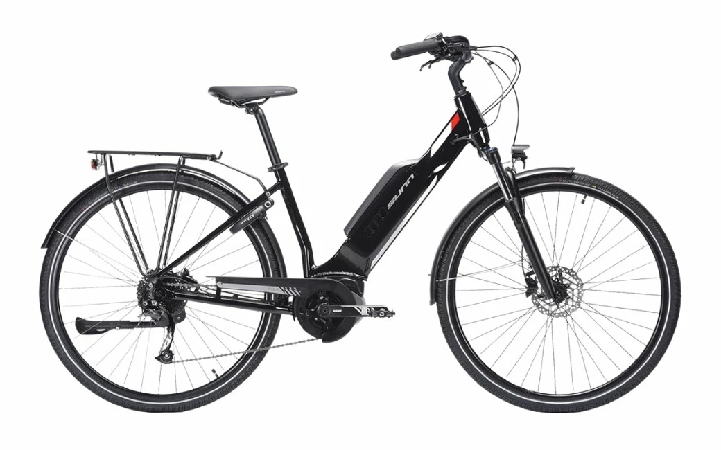 Vélo De Ville électrique SUNN Urb Rise 28" - 2022 1 Vélo De Ville électrique SUNN Urb Rise 28" - 2022