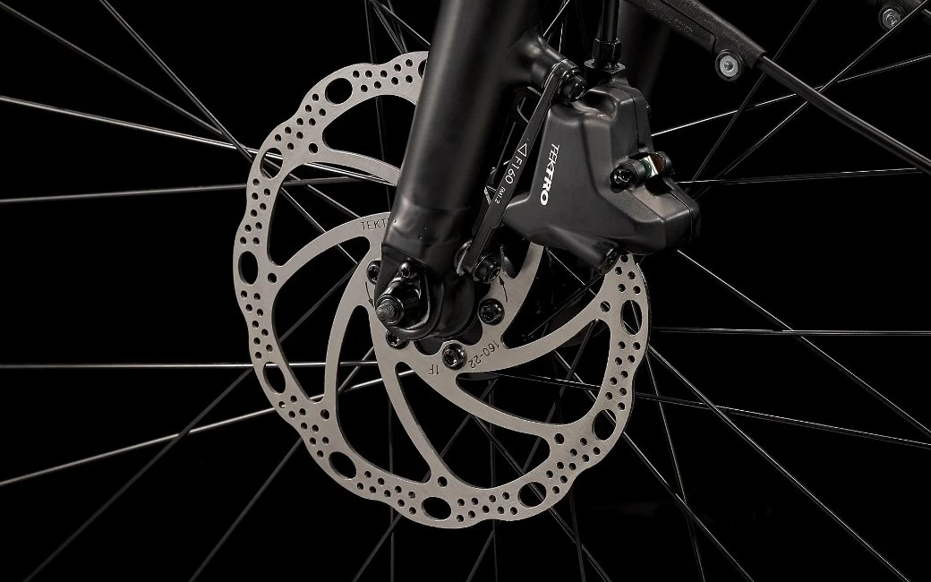 Vélo De Ville électrique TREK FX+2 Noir -2023 6 Vélo De Ville électrique TREK FX+2 Noir -2023 – Image 6