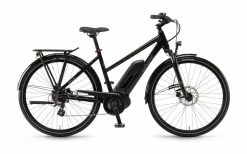Winora Bike Vélo De Ville Electrique Winora Tria 7 Eco Lady 700 - 2020