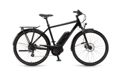 Winora Bike Vélo De Ville Electrique Winora Tria 7 Eco Men 28" - 2021