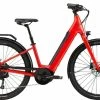 Vélo électrique Cannondale Adventure Neo 3.1 Rigid Equiped Open Rouge 400 Wh - 2021