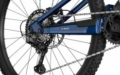 Vélo électrique CANNONDALE Moterra Carbon 1 Bleu 750Wh - 2023 -Pas Cher Vélo Vtt Magasin velo electrique cannondale moterra carbon 1 bleu 750wh 2023 4