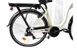 Vélo électrique Exs City D26 E-Philly - 2019 -Pas Cher Vélo Vtt Magasin velo electrique exs e philly batterie 19 2