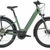Vélo électrique Moustache Bikes SAMEDI 27 XROAD 1 OPEN Vert-2022