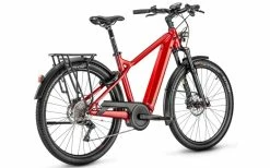 Vélo électrique Moustache Bikes SAMEDI 27 XROAD 5 Rouge-2022 -Pas Cher Vélo Vtt Magasin velo electrique moustache bikes samedi 27 xroad 5 rouge 2022 2