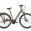 Vélo électrique Moustache Bikes SAMEDI 28.3 OPEN Gris-2022