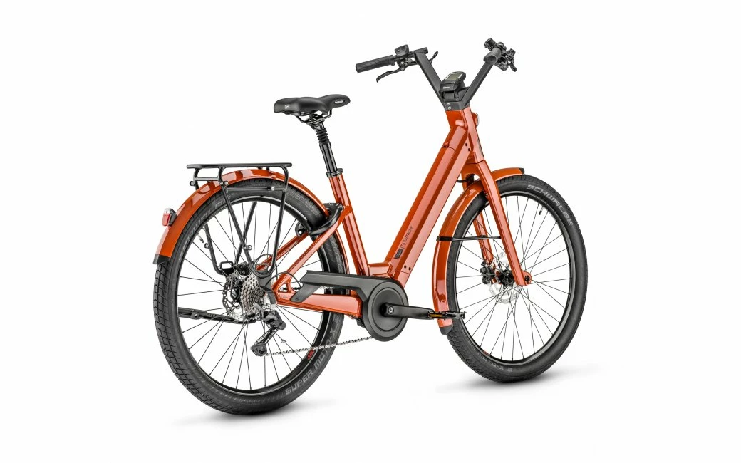 Moustache Bikes Vélo électrique Moustache Lundi 27.1 TERRACOTA 400Wh - 2021 3 Moustache Bikes Vélo électrique Moustache Lundi 27.1 TERRACOTA 400Wh - 2021 – Image 3
