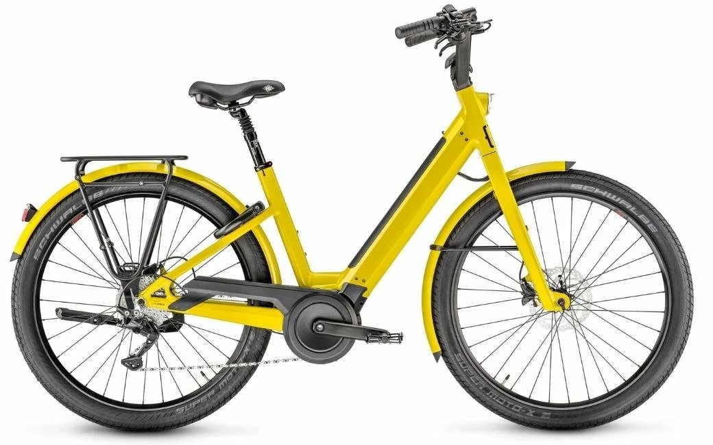 Moustache Bikes Vélo électrique Moustache Lundi 27.3 Jaune 500Wh Femme - 2021 1 Moustache Bikes Vélo électrique Moustache Lundi 27.3 Jaune 500Wh Femme - 2021