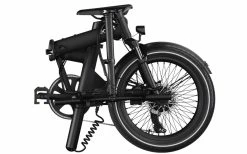 Vélo électrique Pliant EOVOLT Afternoon 378Wh Noir - 2023 -Pas Cher Vélo Vtt Magasin velo electrique pliant eovolt afternoon 378wh noir 2023 2