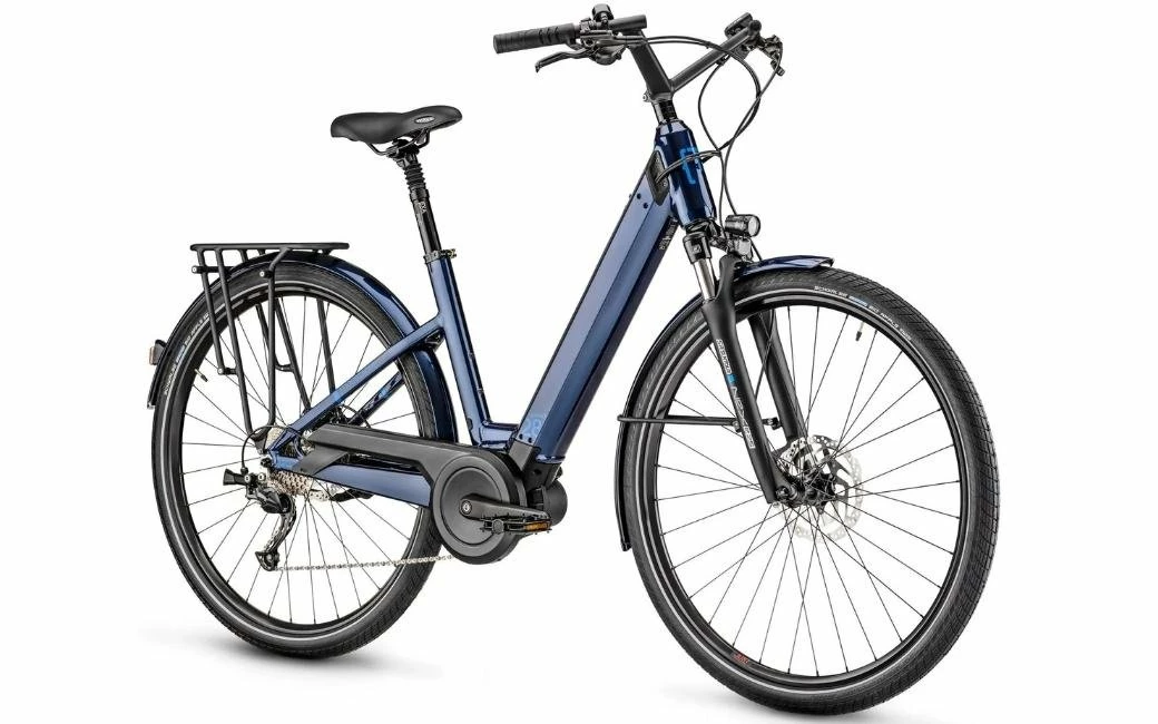 Moustache Bikes Vélo électrique SAMEDI 28.2 500 WH Femme - 2022 2 Moustache Bikes Vélo électrique SAMEDI 28.2 500 WH Femme - 2022 – Image 2