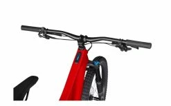 Vélo électrique Specialized Turbo Levo SL Comp Carbon 320Wh Rouge - 2021 -Pas Cher Vélo Vtt Magasin velo electrique specialized turbo levo sl comp carbon 320wh rouge 2021 2