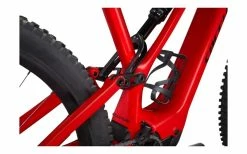 Vélo électrique Specialized Turbo Levo SL Comp Carbon 320Wh Rouge - 2021 -Pas Cher Vélo Vtt Magasin velo electrique specialized turbo levo sl comp carbon 320wh rouge 2021 4