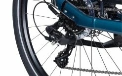 Vélo électrique Ville Lapierre E-Urban 4.4 Bleu 400Wh - 2022 -Pas Cher Vélo Vtt Magasin velo electrique ville lapierre e urban 44 bleu 400wh 2022 4