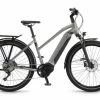 Winora Bike Vélo électrique Winora Sinus IX10 Femme Gris 500Wh - 2022