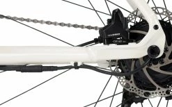 Vélo Fitness électrique LAPIERRE E-Sensium 2.2 Femme Blanc/Bleu - 2022 -Pas Cher Vélo Vtt Magasin velo fitness electrique lapierre e sensium 22 femme blancbleu 2022 5