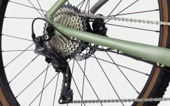 Vélo Gravel électrique CANNONDALE Topstone Neo SL 1 Vert - 2022 9 Vélo Gravel électrique CANNONDALE Topstone Neo SL 1 Vert - 2022 -Pas Cher Vélo Vtt Magasin velo gravel electrique cannondale topstone neo sl 1 vert 2022 3