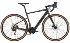 Vélo Gravel électrique Cannondale Topstone Neo SL-2 Gris 250Wh - 2023