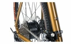 Vélo Gravel électrique LAPIERRE E-crosshill 5.2 OR - 2022 -Pas Cher Vélo Vtt Magasin velo gravel electrique lapierre e crosshill 52 or 2022 5