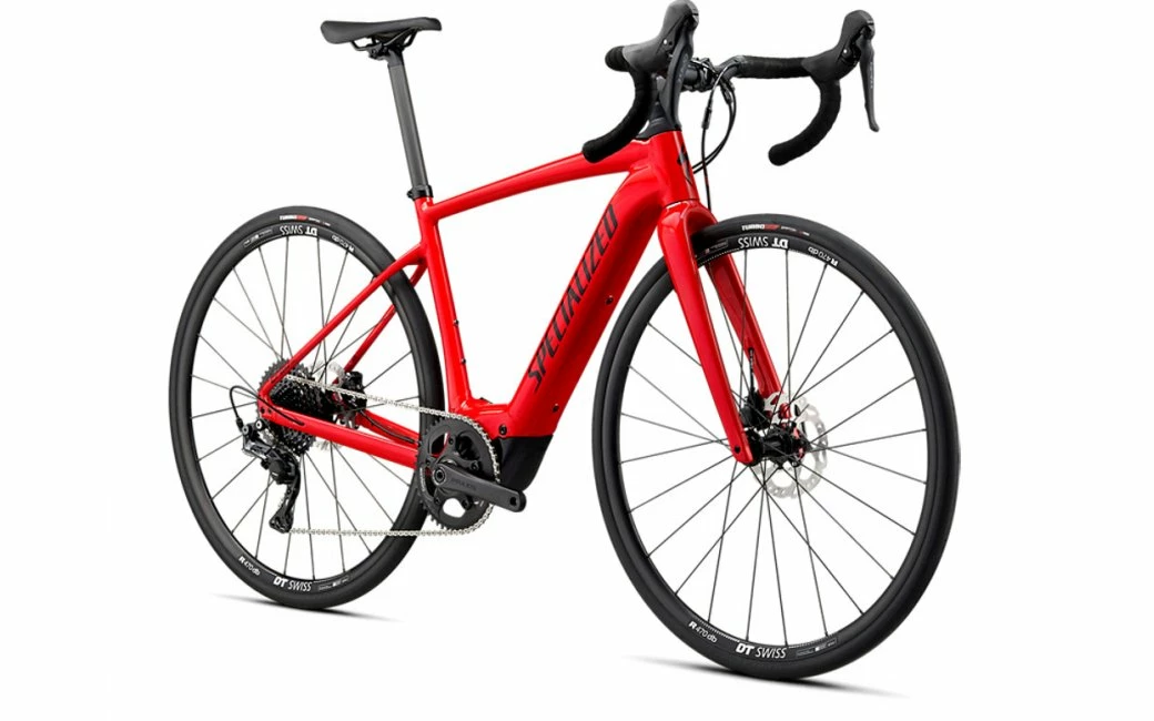 Vélo Route électrique Specialized Creo SL Alu Comp 320 Wh Rouge - 2022 2 Vélo Route électrique Specialized Creo SL Alu Comp 320 Wh Rouge - 2022 – Image 2