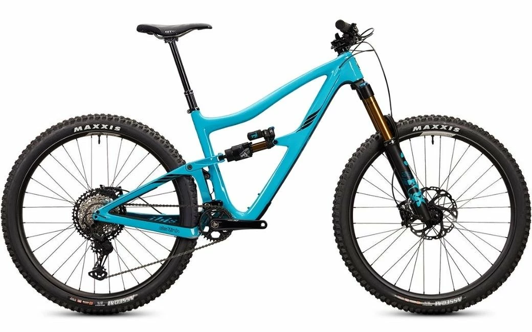 Vélo VTT Ibis Ripmo XT Bleu - 2022 1 Vélo VTT Ibis Ripmo XT Bleu - 2022