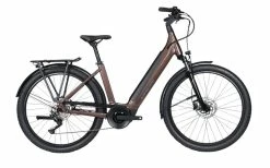 VTC électrique LAPIERRE E-Explore 6.5 LS 500Wh Violet - 2022