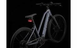 VTC électrique Mixte Trek Dual Sport+ 2 Gris - 2023 -Pas Cher Vélo Vtt Magasin vtc electrique mixte trek dual sport 2 gris 2023 2