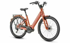 Moustache Bikes VTC électrique Moustache Lundi 27.3 Orange 500Wh - 2021 -Pas Cher Vélo Vtt Magasin vtc electrique moustache lundi 273 orange 500wh 2021 2