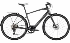 VTC électrique SPECIALIZED VADO SL 4.0 Equiped Noir - 2022