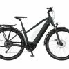 Winora Bike VTC électrique Winora Sinus 9 Trapèze Gris - 625Wh - 2021