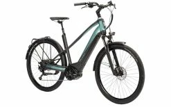 VTC Sunn Urb Sleek Vert/Noir 400Wh Femme - 2022 6 VTC Sunn Urb Sleek Vert/Noir 400Wh Femme - 2022 -Pas Cher Vélo Vtt Magasin vtc sunn urb sleek vertnoir 400wh femme 2022 2