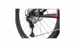 VTT Cannondale Scalpel Carbon 3 Rouge - 2022 -Pas Cher Vélo Vtt Magasin vtt cannondale scalpel carbon 3 rouge 2022 3