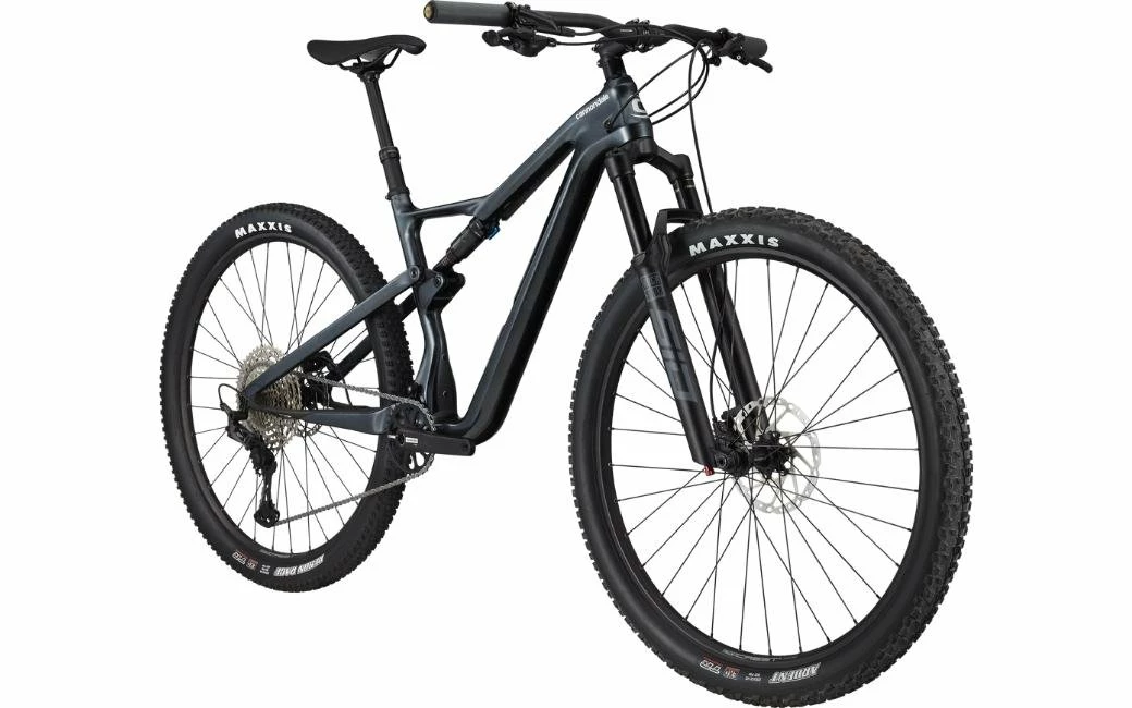 VTT Cannondale Scalpel Carbon SE 2 Noir - 2022 2 VTT Cannondale Scalpel Carbon SE 2 Noir - 2022 – Image 2