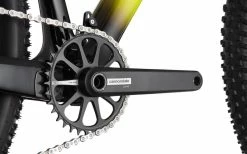 VTT CANNONDALE Scalpel HT Carbon 3 Jaune - 2022 -Pas Cher Vélo Vtt Magasin vtt cannondale scalpel ht carbon 3 jaune 2022 3