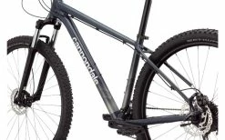 VTT Cannondale Trail 6 29" Gris - 2022 -Pas Cher Vélo Vtt Magasin vtt cannondale trail 6 29 gris 2022 3