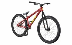Pas Cher Vélo Vtt Magasin -Pas Cher Vélo Vtt Magasin vtt dirt gt labomba fourche rigide 26 rouge 2021 1